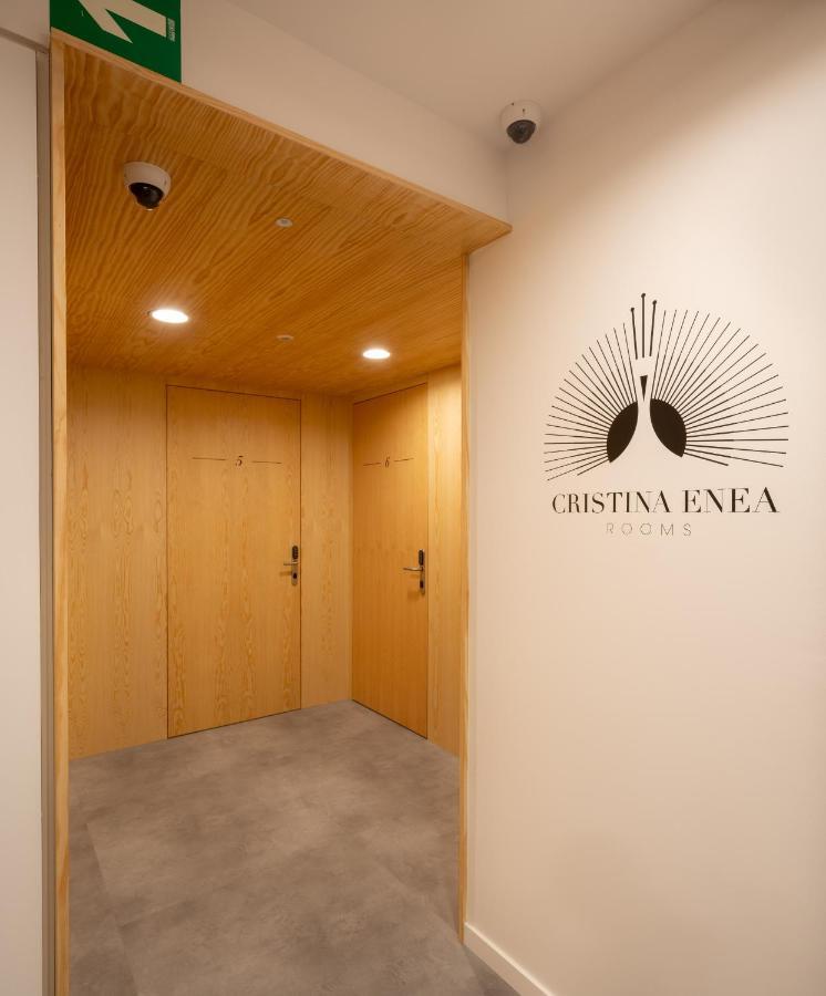 Cristina Enea Rooms San Sebastián Exterior foto
